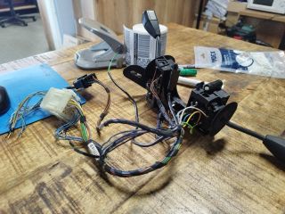 bontott BMW 3 E36 Komplett Kormánykapcsoló (Bajuszkapcsoló)