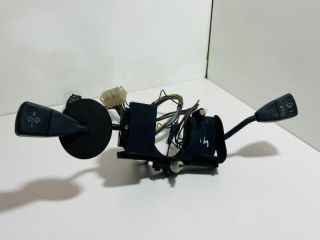 bontott BMW 3 E36 Komplett Kormánykapcsoló (Bajuszkapcsoló)