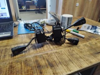 bontott BMW 3 E36 Komplett Kormánykapcsoló (Bajuszkapcsoló)