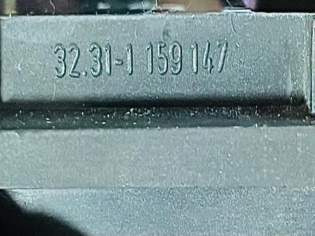 bontott BMW 3 E36 Komplett Kormánykapcsoló (Bajuszkapcsoló)