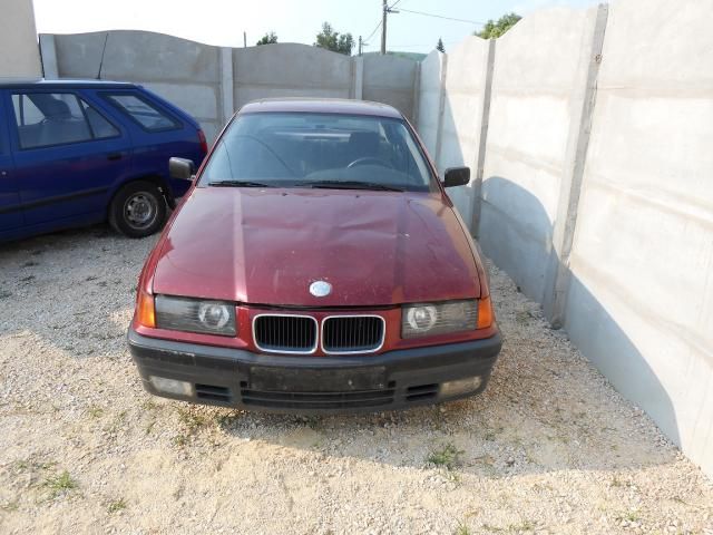 bontott BMW 3 E36 Kopogás Jeladó