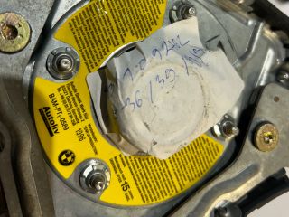 bontott BMW 3 E36 Kormánylégzsák