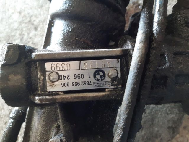 bontott BMW 3 E36 Kormánymű Szervós