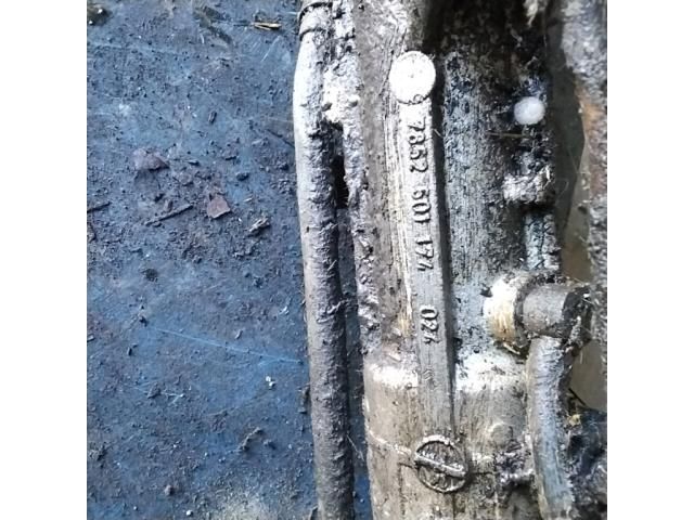 bontott BMW 3 E36 Kormánymű Szervós