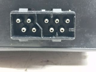 bontott BMW 3 E36 Központizár Elektronika