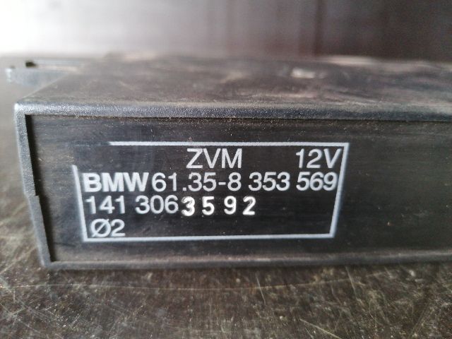 bontott BMW 3 E36 Központizár Elektronika