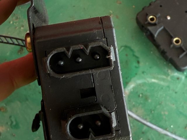 bontott BMW 3 E36 Központizár Motor Csomagtérajtó