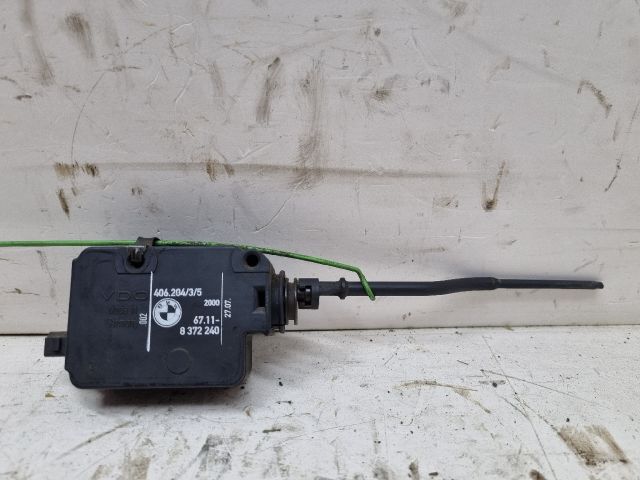 bontott BMW 3 E36 Központizár Motor Tankajtó