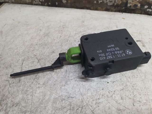 bontott BMW 3 E36 Központizár Motor Tankajtó