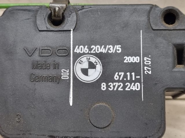 bontott BMW 3 E36 Központizár Motor Tankajtó