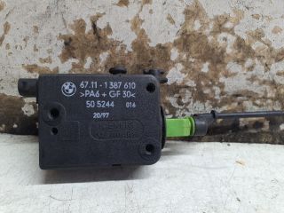 bontott BMW 3 E36 Központizár Motor Tankajtó