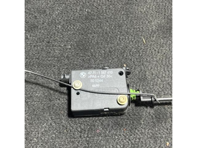 bontott BMW 3 E36 Központizár Motor Tankajtó