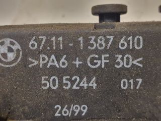 bontott BMW 3 E36 Központizár Motor Tankajtó