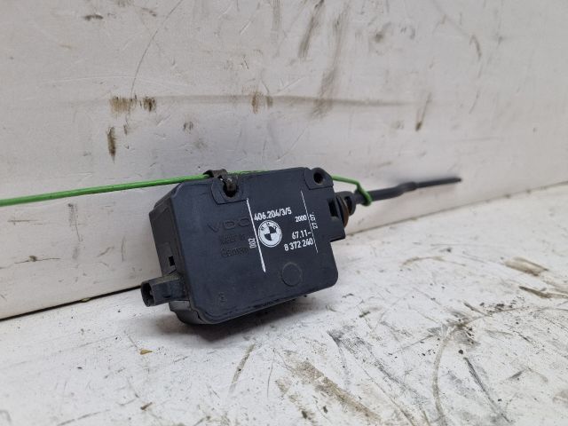 bontott BMW 3 E36 Központizár Motor Tankajtó