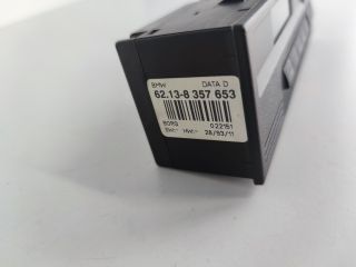 bontott BMW 3 E36 Külső Hőmérséklet Érzékelő