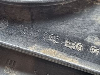 bontott BMW 3 E36 Lábtámasz Burkolat