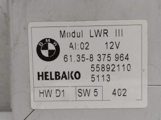 bontott BMW 3 E36 Lámpa Vezérlő