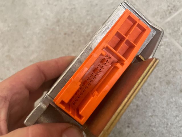 bontott BMW 3 E36 Légzsák Elektronika