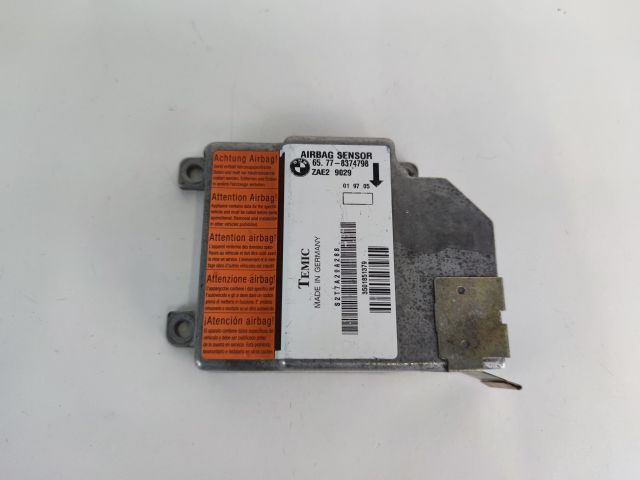 bontott BMW 3 E36 Légzsák Elektronika