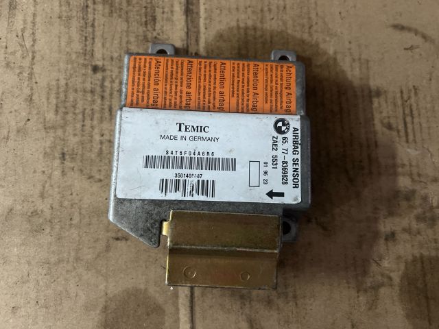 bontott BMW 3 E36 Légzsák Elektronika