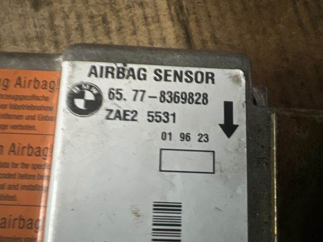 bontott BMW 3 E36 Légzsák Elektronika