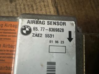 bontott BMW 3 E36 Légzsák Elektronika