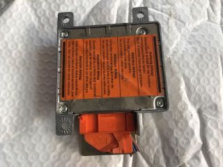 bontott BMW 3 E36 Légzsák Elektronika