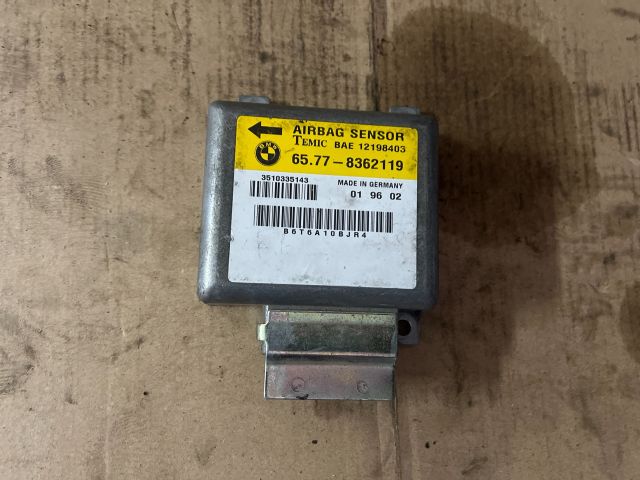 bontott BMW 3 E36 Légzsák Elektronika