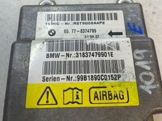 bontott BMW 3 E36 Légzsák Elektronika