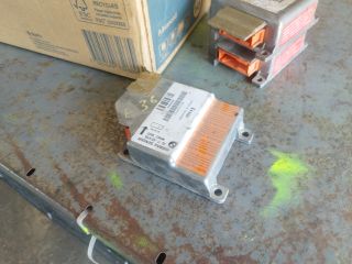 bontott BMW 3 E36 Légzsák Elektronika