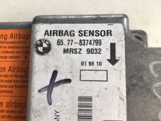 bontott BMW 3 E36 Légzsák Elektronika