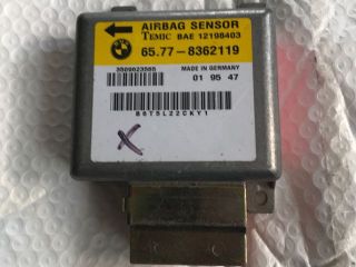 bontott BMW 3 E36 Légzsák Elektronika
