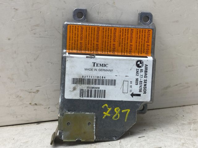 bontott BMW 3 E36 Légzsák Elektronika