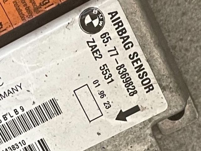 bontott BMW 3 E36 Légzsák Elektronika