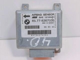 bontott BMW 3 E36 Légzsák Elektronika