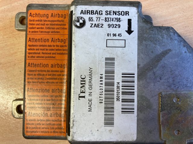 bontott BMW 3 E36 Légzsák Elektronika