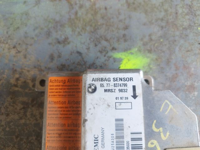 bontott BMW 3 E36 Légzsák Elektronika