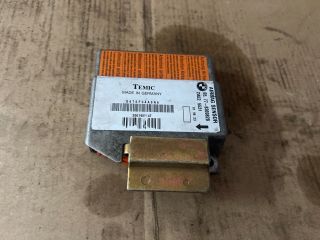 bontott BMW 3 E36 Légzsák Elektronika