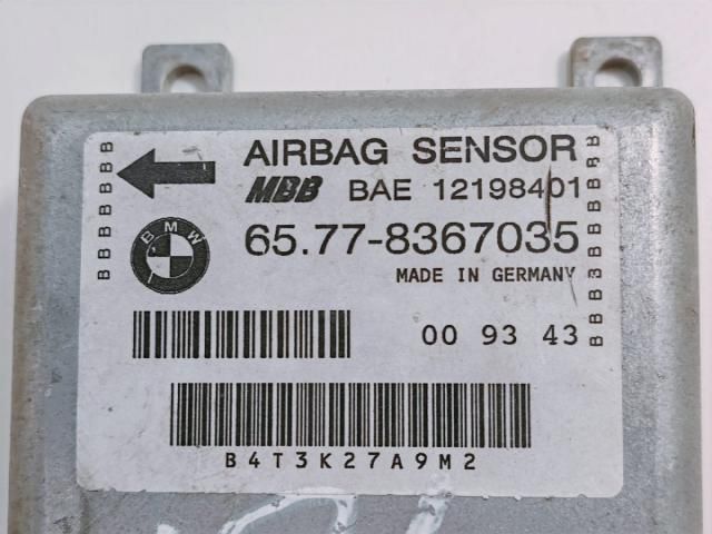 bontott BMW 3 E36 Légzsák Elektronika