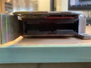 bontott BMW 3 E36 Légzsák Elektronika