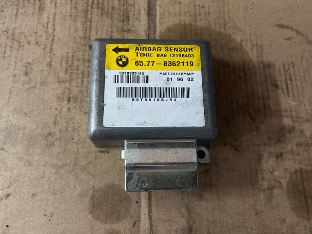 bontott BMW 3 E36 Légzsák Elektronika