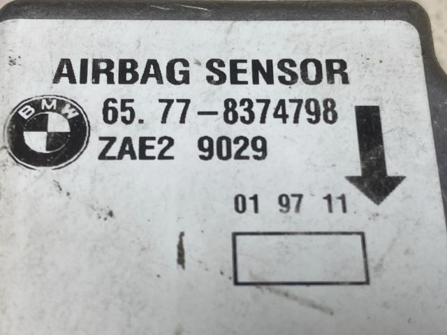 bontott BMW 3 E36 Légzsák Elektronika