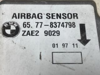 bontott BMW 3 E36 Légzsák Elektronika