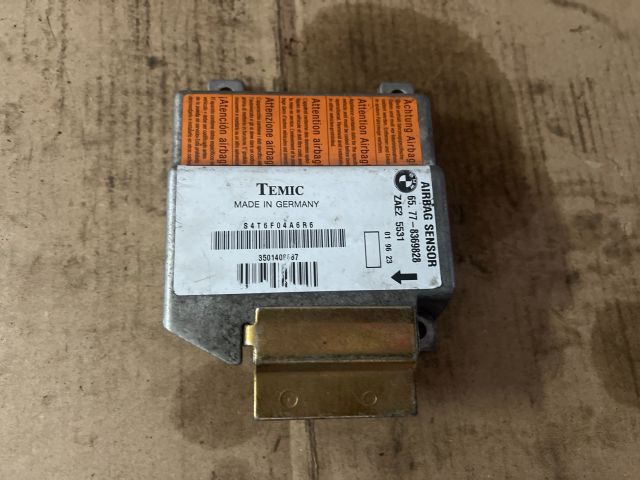 bontott BMW 3 E36 Légzsák Elektronika