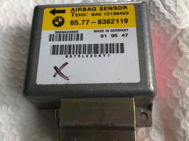 bontott BMW 3 E36 Légzsák Elektronika