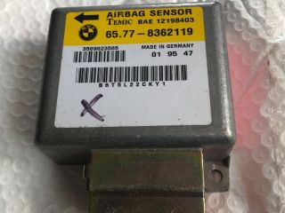 bontott BMW 3 E36 Légzsák Elektronika