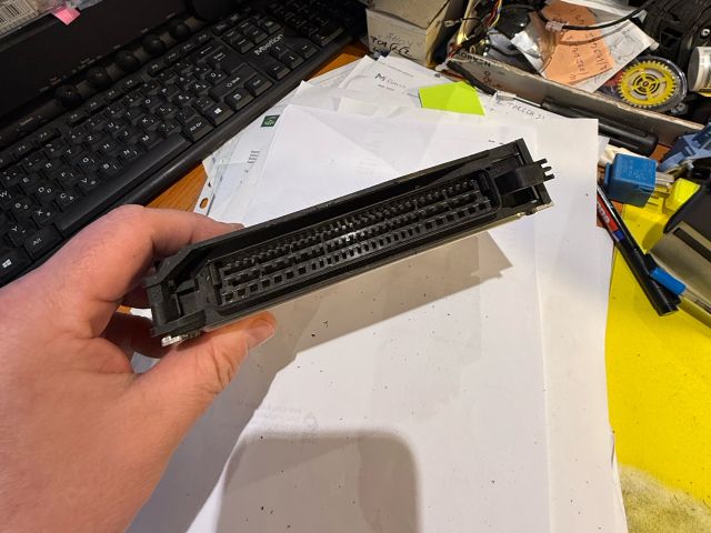 bontott BMW 3 E36 Automata Váltó Elektronika