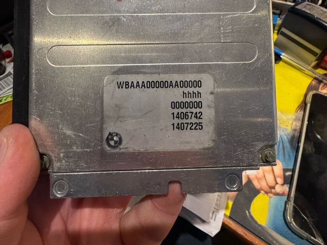 bontott BMW 3 E36 Automata Váltó Elektronika