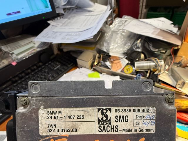 bontott BMW 3 E36 Automata Váltó Elektronika