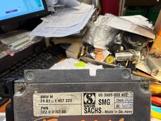 bontott BMW 3 E36 Automata Váltó Elektronika